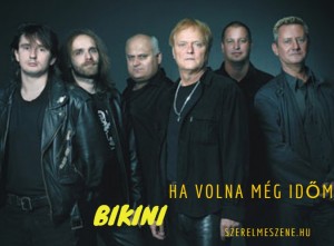 Bikini: Ha volna még időm