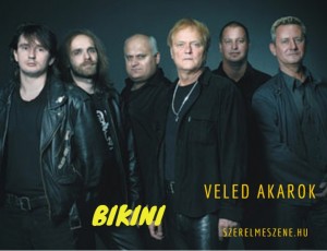 Bikini: Veled akarok
