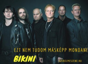 Bikini - Ezt nem tudom másképp mondani