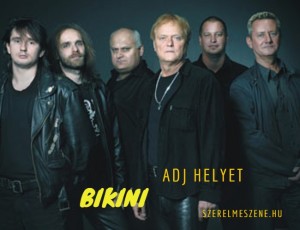 Bikini: Adj helyet