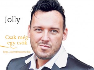 Jolly: Csak még egy csók